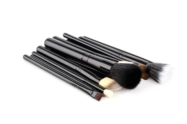 Makeup brushes — Stock Photo, Image