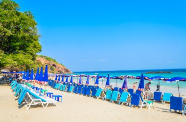 Pattaya beach