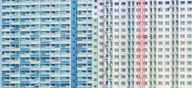 Windows ofis binası arka plan