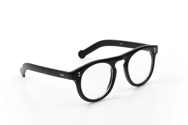 Eyeglassses elszigetelt fehér háttér — Stock Fotó