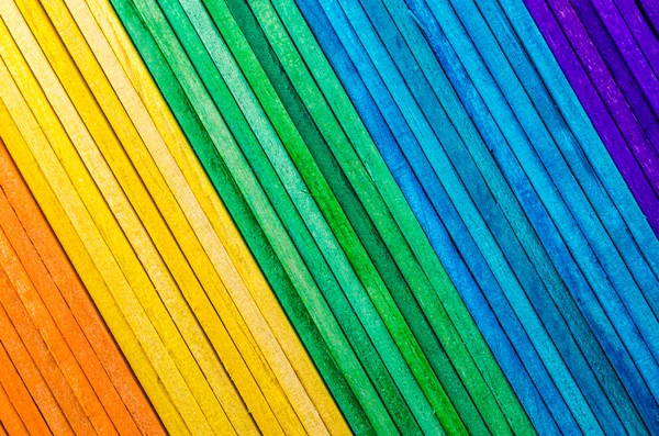 Colorful wood — Stock Photo, Image