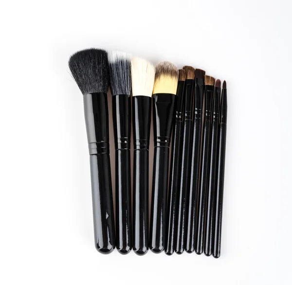 Makeup brushes — Stock Photo, Image