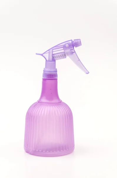 Odizolowana butelka aerozolu — Zdjęcie stockowe
