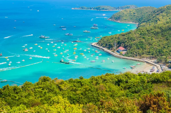 Koh Larn Insel in Pattaya Thailand — Stockfoto