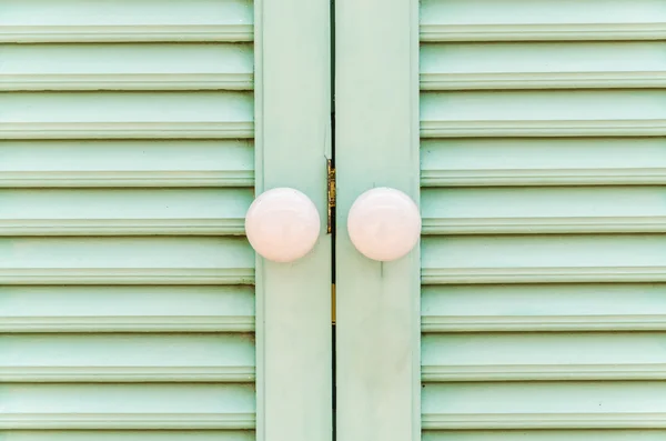 Door knob — Stock Photo, Image