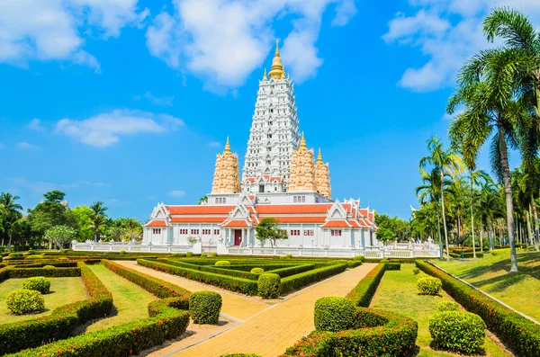 Thailändischer Tempel Chonburi — Stockfoto