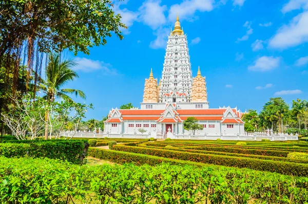 Templo tailandés Chonburi —  Fotos de Stock