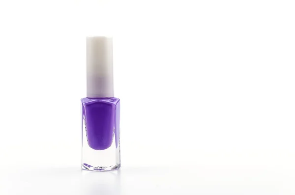 Isolerat nagellack — Stockfoto