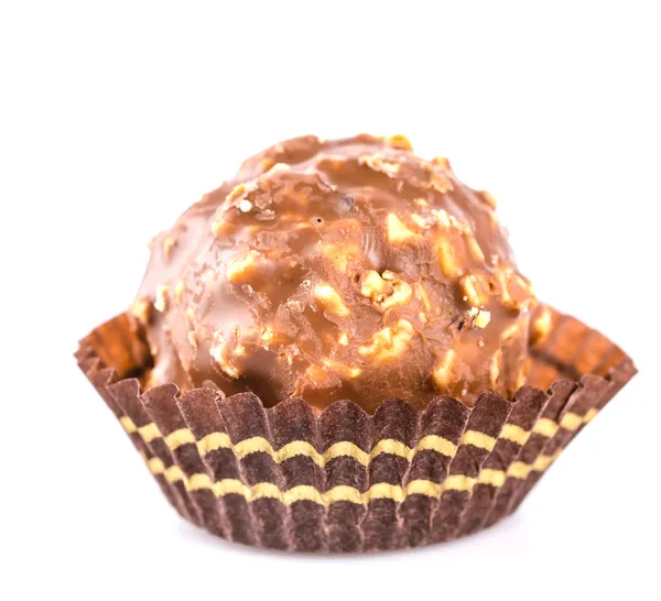 Čokoládové koule — Stock fotografie