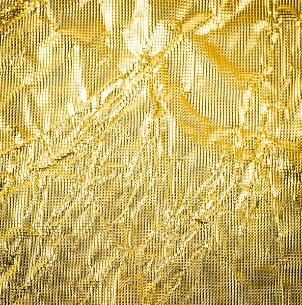 Papel dourado — Fotografia de Stock