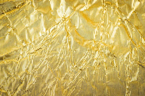 Gold papier — Stockfoto
