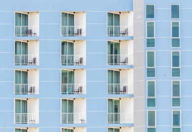 Windows ofis binası arka plan