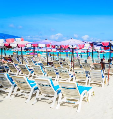 pattaya şehir Tayland Koh Larne Adası tropik beach