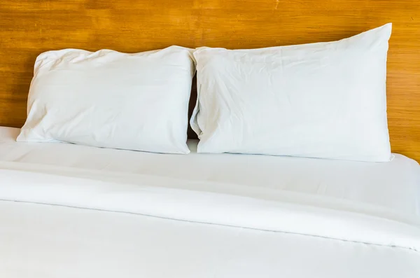 Bed pillow — Stock Photo, Image