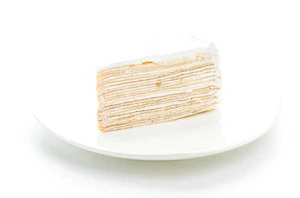 Krep pasta — Stok fotoğraf