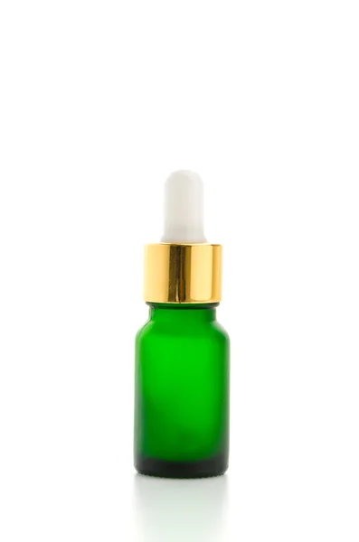 Cosmetics bottle — Stock Photo, Image