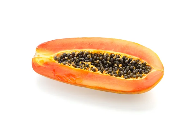 Papaya — Stockfoto