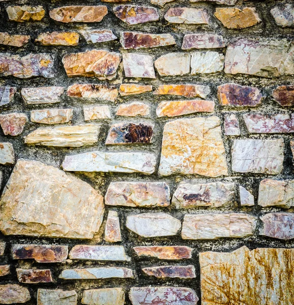 Stone wall background texture — Stock Photo, Image
