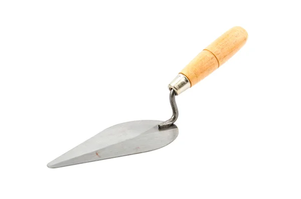 Trowel isolated — Stock Photo, Image