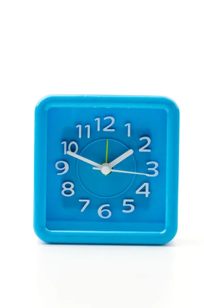 Isolated clock — Stock Photo, Image
