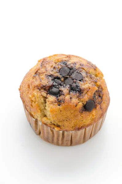 Schokoladen-Muffin-Kuchen — Stockfoto