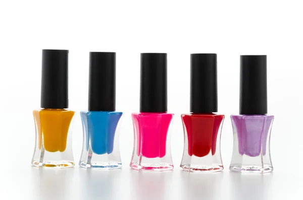 Nail polish — Stock Photo, Image