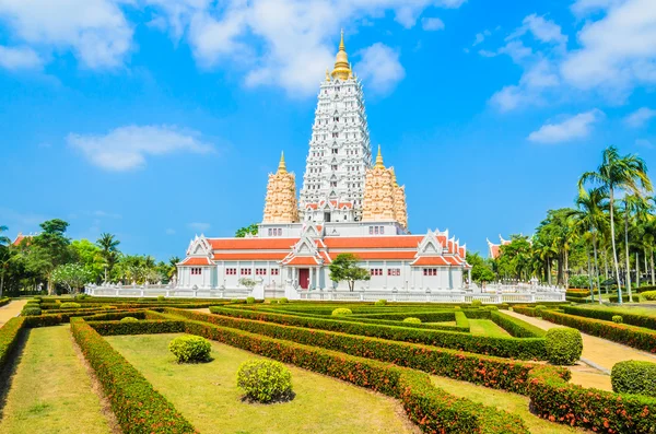 Templo tailandés Chonburi —  Fotos de Stock