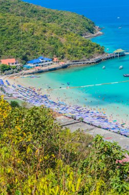 Koh Larne Adası Pattaya