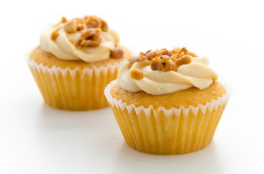 fındık cupcake
