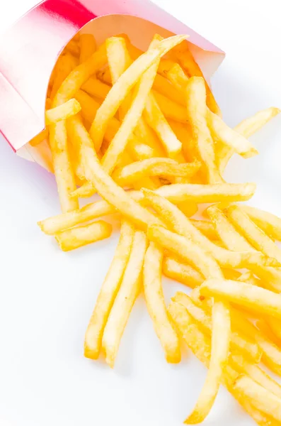 French fries — Stock Photo, Image