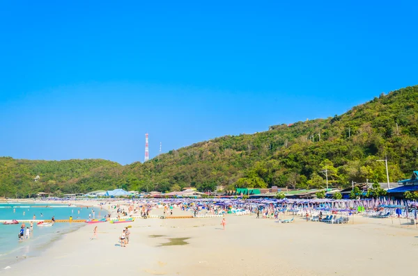 Pattaya beach — Stockfoto