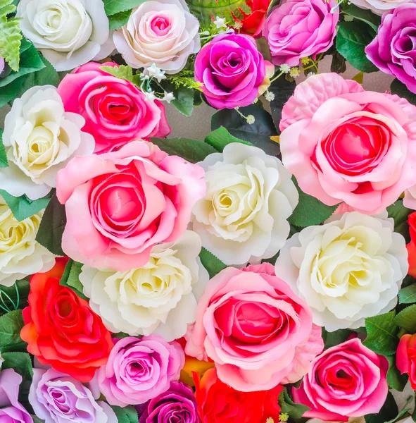 Flowers background — Stock Photo, Image