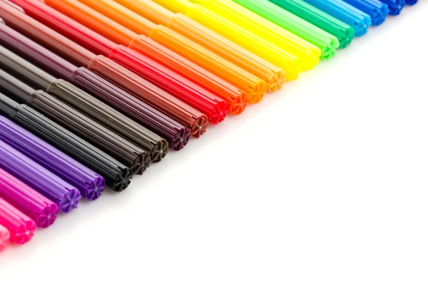 Color pen — Stock Photo, Image