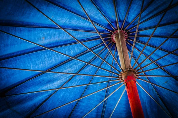 Textura del paraguas — Foto de Stock
