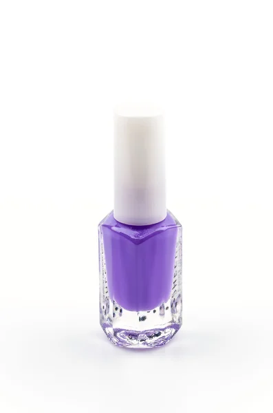 Verniz isolado para unhas — Fotografia de Stock