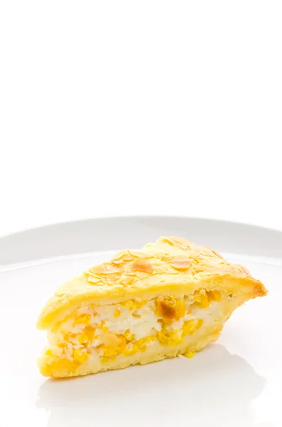 Ciasto kukurydziane — Zdjęcie stockowe