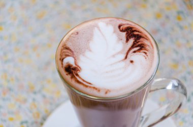 çikolata meşrubatını