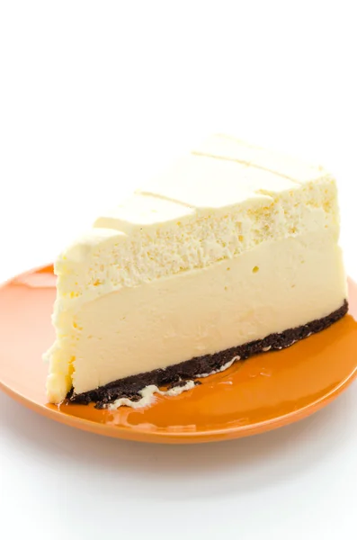 Tarta de queso —  Fotos de Stock