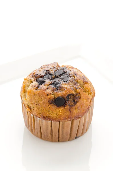 Chokladmuffinstårta — Stockfoto