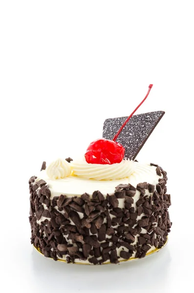Чорний ліс торт — стокове фото