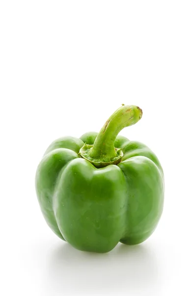 Green pepper — Stock Photo, Image