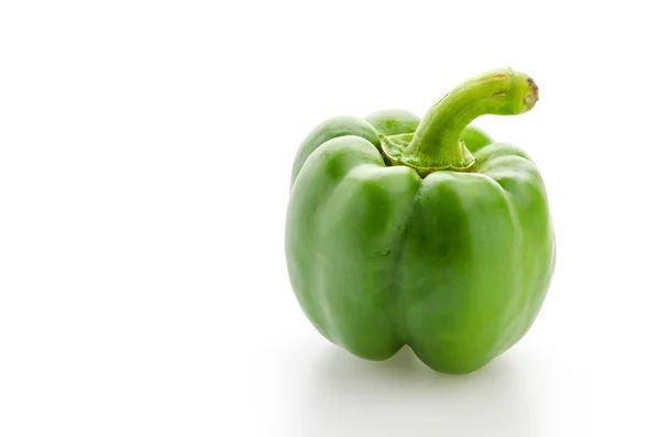 Green pepper — Stock Photo, Image