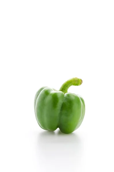 Zelený pepř — Stock fotografie