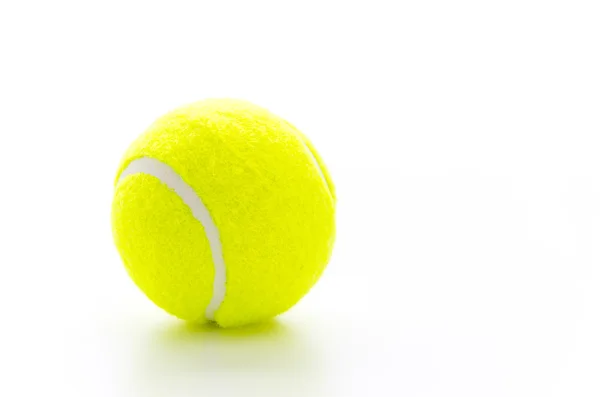 Pelota de tenis —  Fotos de Stock