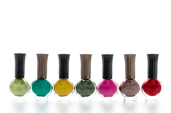 Nail polish — Stock Photo, Image