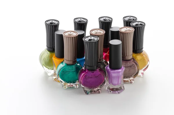 Nail polish — Stock Photo, Image