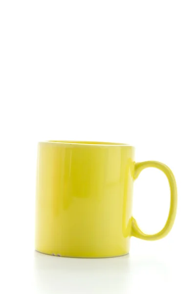 Caneca de cor — Fotografia de Stock