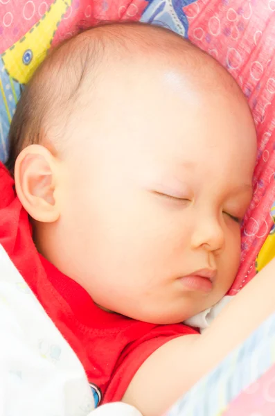 Baby sleeping — Stock Photo, Image