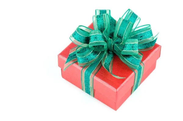 Caja de regalo — Foto de Stock