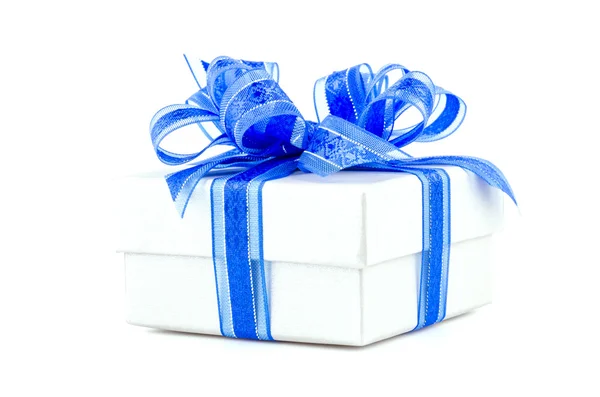 Scatola regalo — Foto Stock